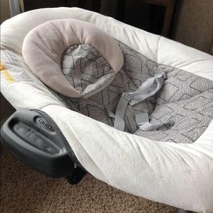 DuetConnect LX Swing and Bouncer